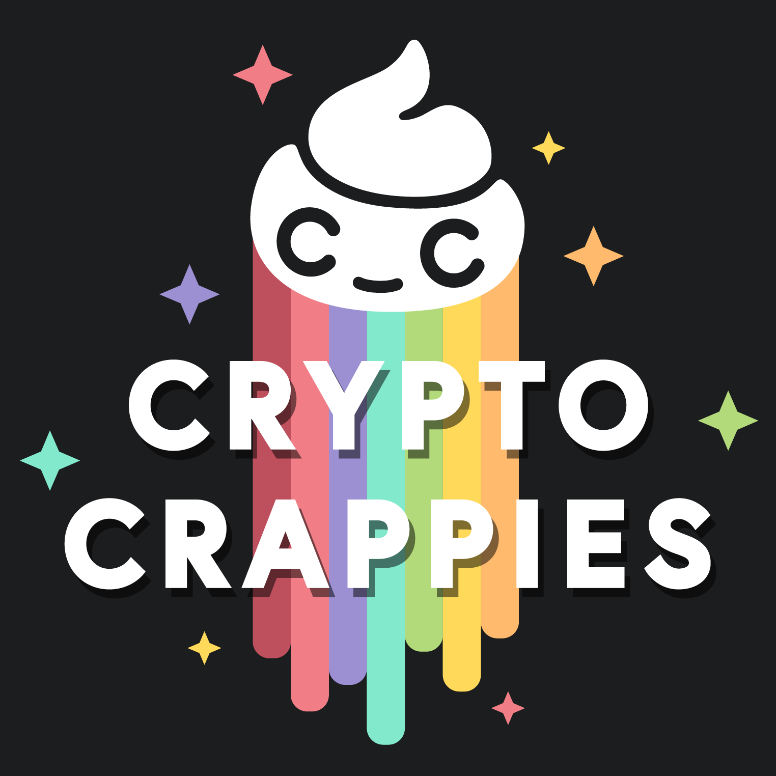 CryptoCrappies collection picture